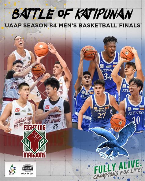 uaap finals